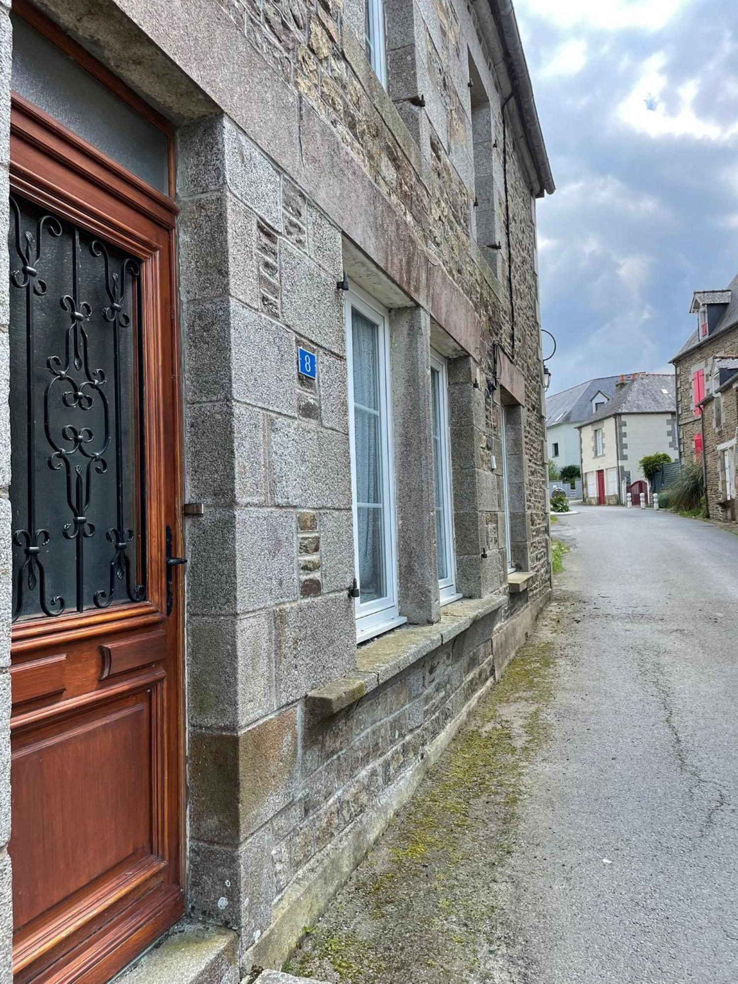 Gite - Val Couesnon Saint-Ouen-de-la-Rouerie Exterior photo