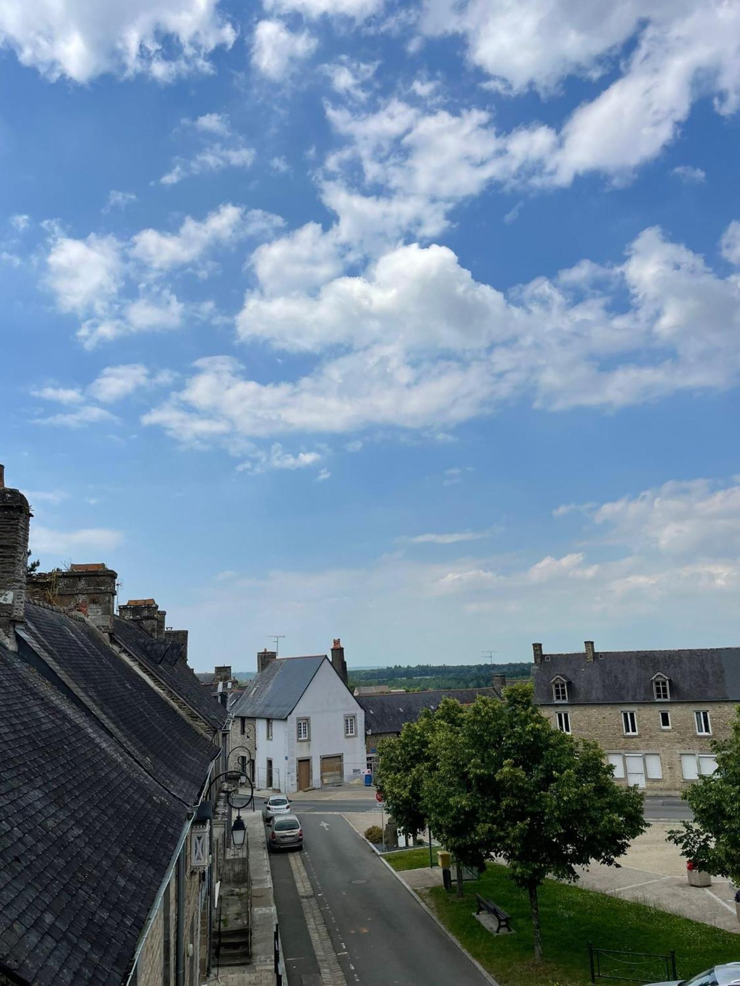 Gite - Val Couesnon Saint-Ouen-de-la-Rouerie Exterior photo